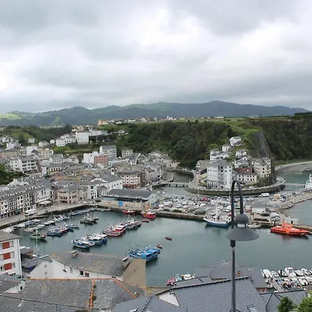 Hotel Turisticos Vistademar Luarca